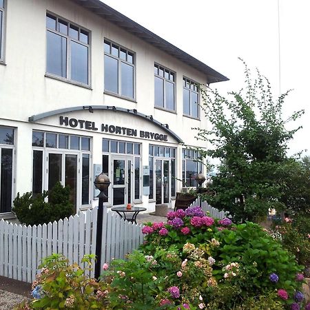 Hotel Horten Brygge 외부 사진